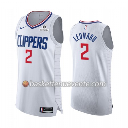 Maillot Basket Los Angeles Clippers Shai Gilgeous-Alexander 2 2019-20 Nike Association Edition Swingman - Homme